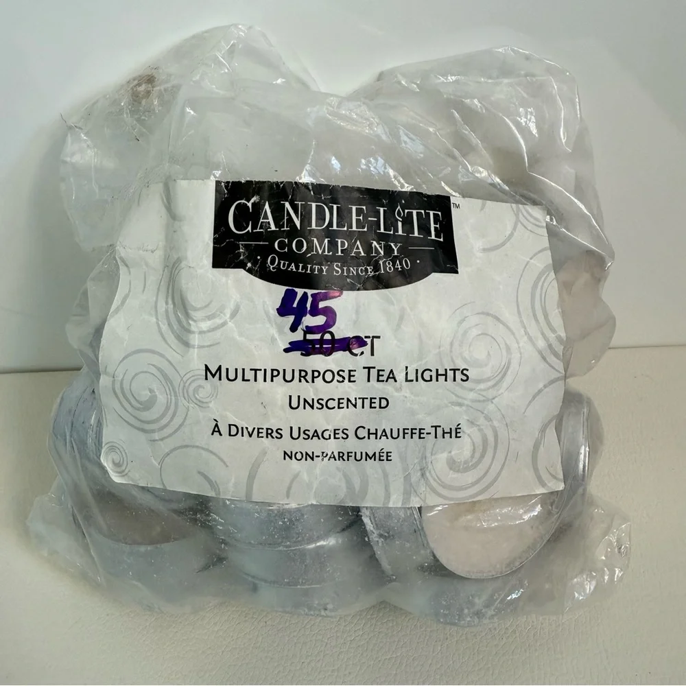Beaded Wall Sconce Candle Holder Pair